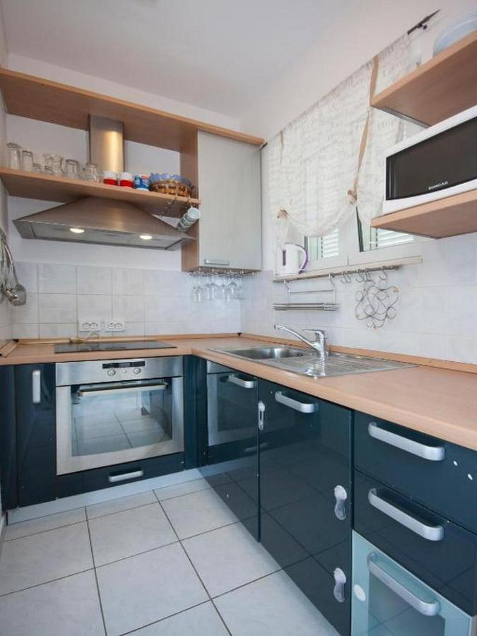 Deluxe Apartment Toni Vodice Buitenkant foto
