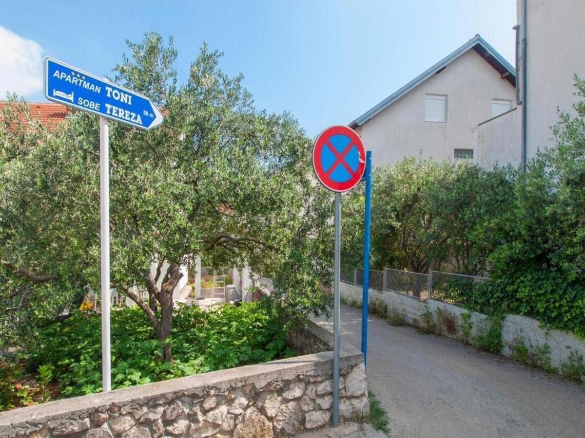 Deluxe Apartment Toni Vodice Buitenkant foto