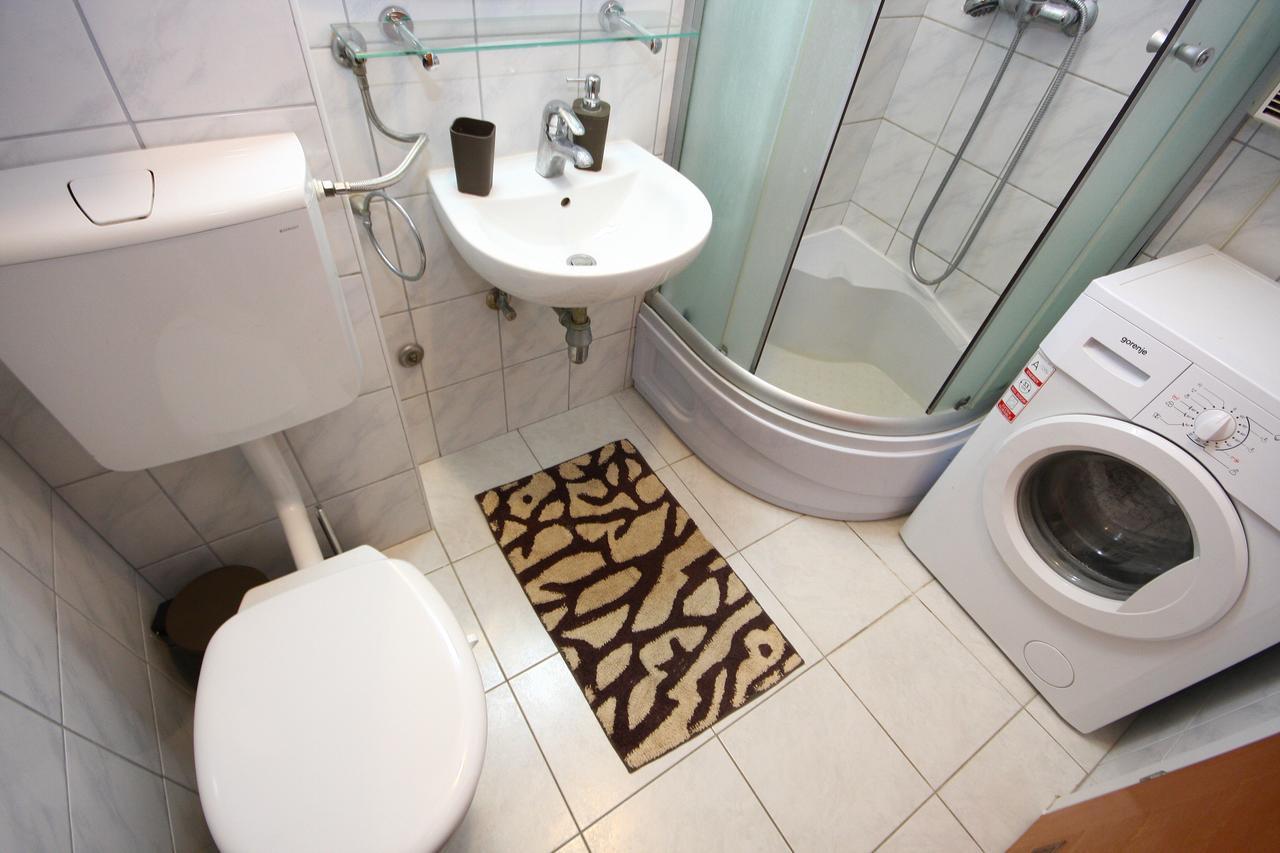 Deluxe Apartment Toni Vodice Buitenkant foto