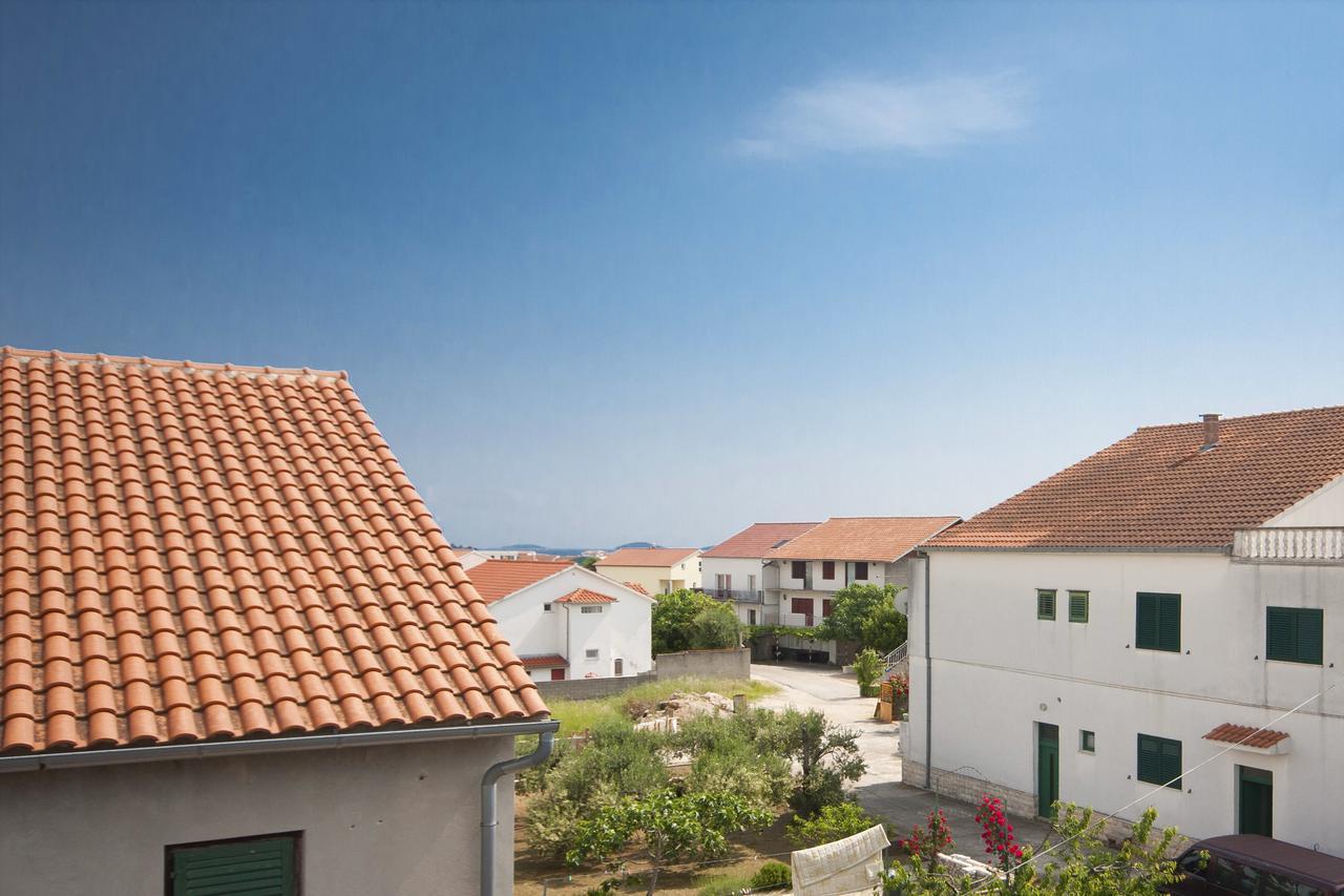 Deluxe Apartment Toni Vodice Buitenkant foto