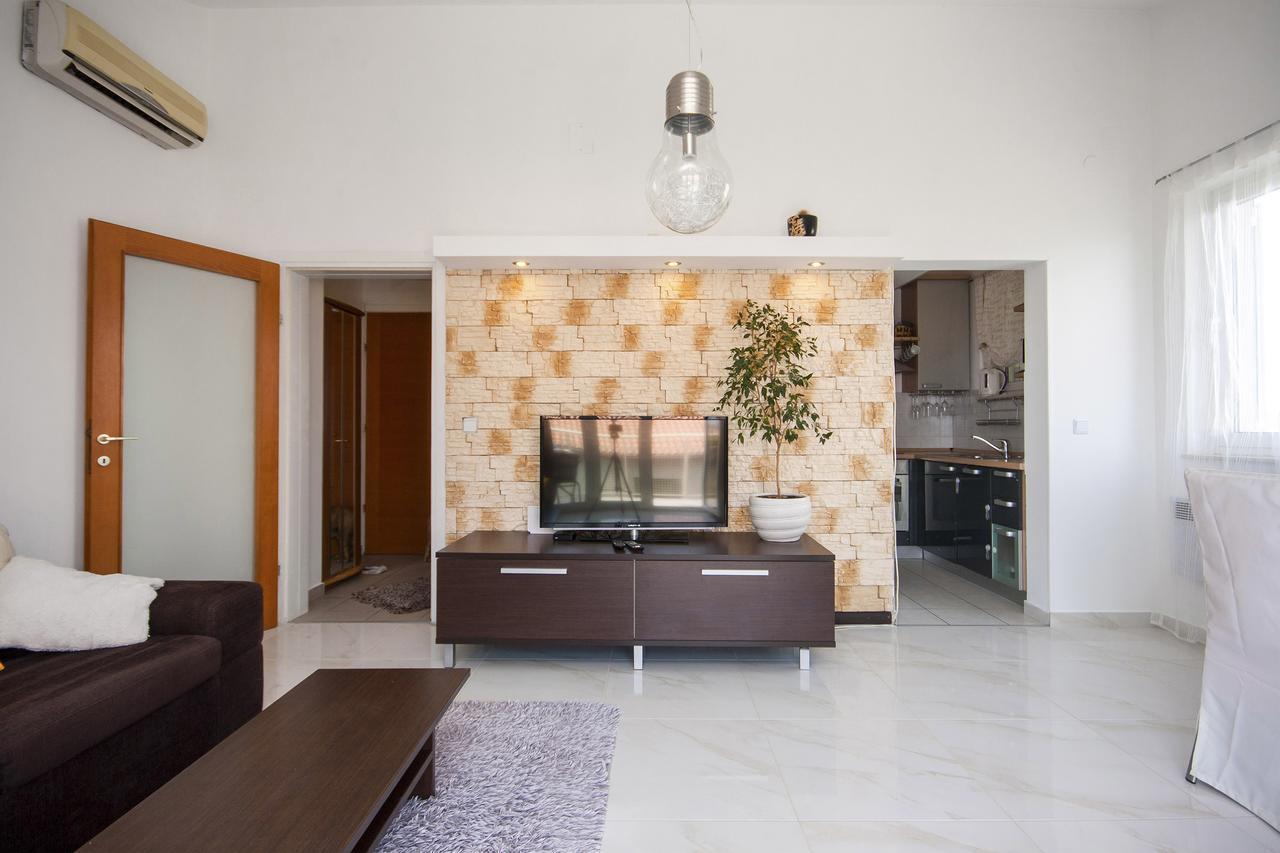 Deluxe Apartment Toni Vodice Buitenkant foto
