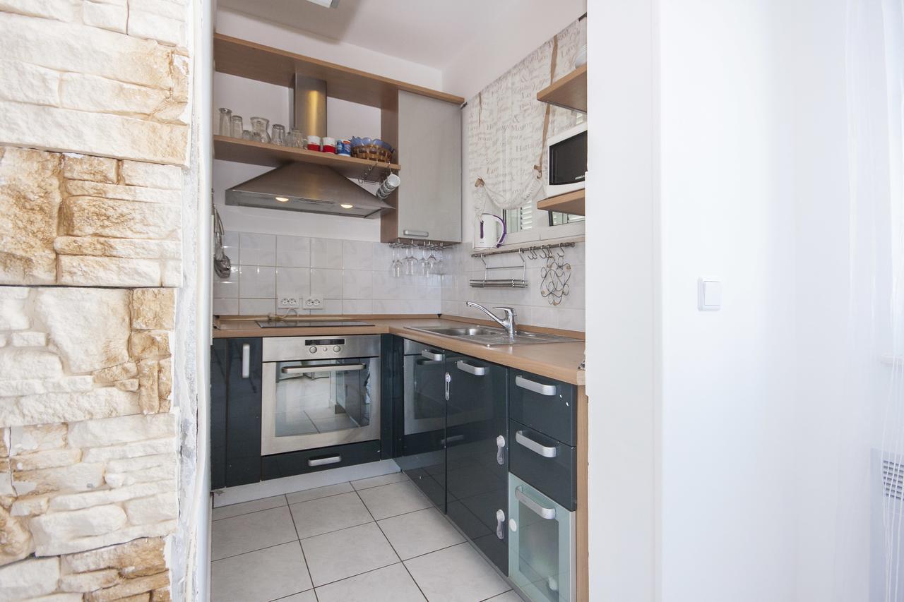 Deluxe Apartment Toni Vodice Buitenkant foto